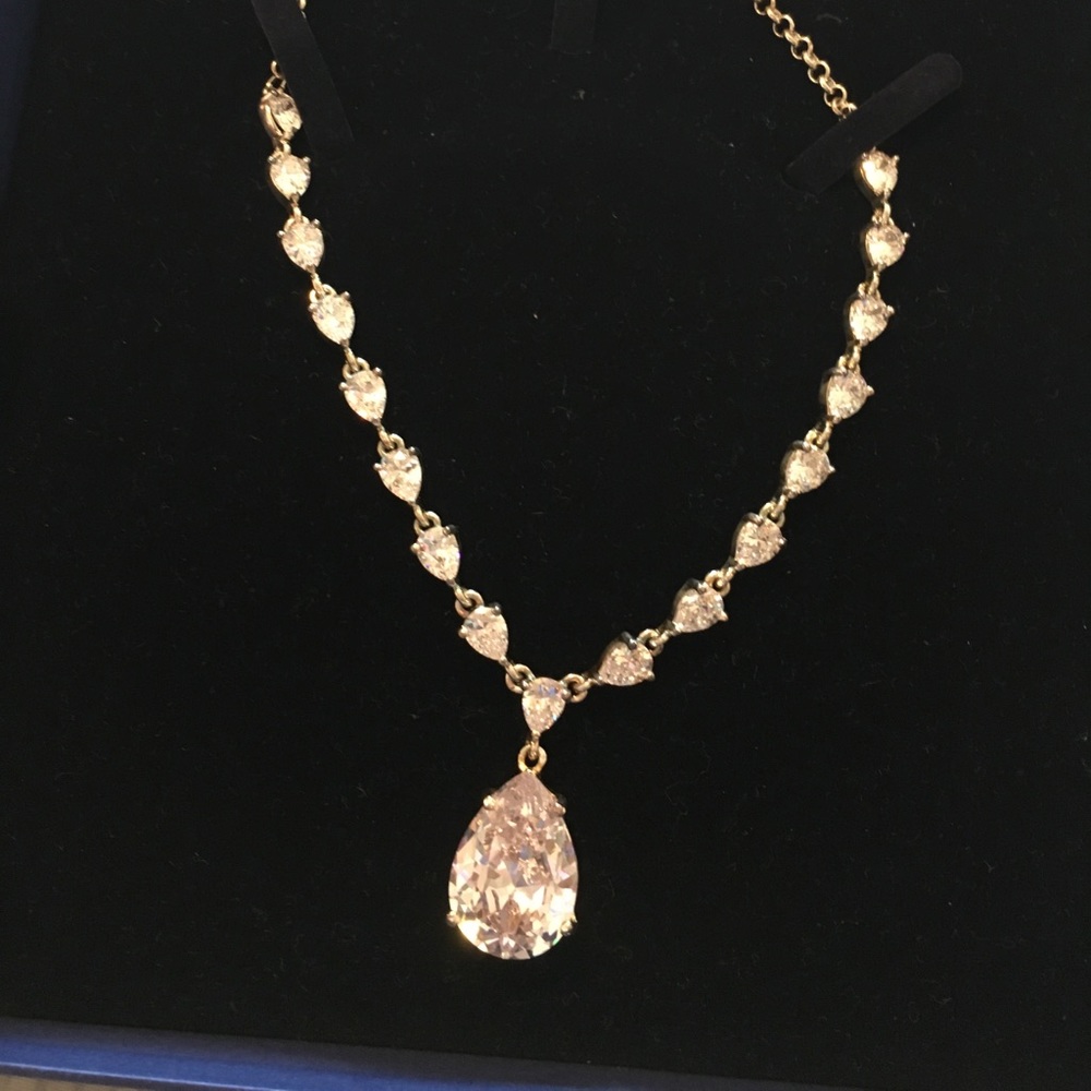 Swarovski necklace